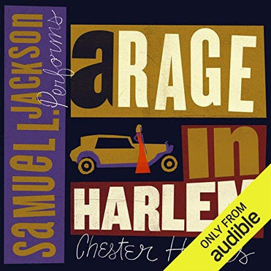 A Rage in Harlem