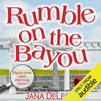 Rumble on the Bayou