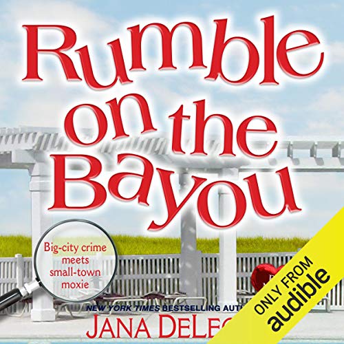 Rumble on the Bayou