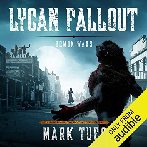 Lycan Fallout 5: Demon Wars