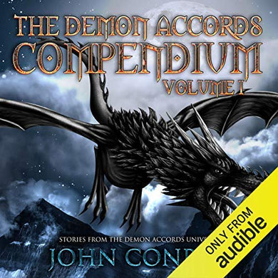 The Demon Accords Compendium, Volume 1