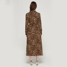 Load image into Gallery viewer, Leopard Print Dress