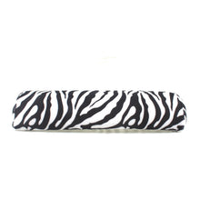 Load image into Gallery viewer, Soft Zebra Stripe/Pink Hand Rest Cushion Pillow Nail Art Design Equipment Manicure Half Column Sponge Tools