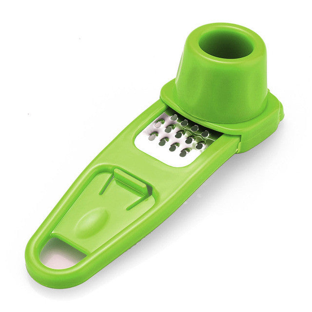 LemonBest Multifunction Ginger Garlic Grinding Grater Planer Slicer Mini Cutter Cooking Tool Kitchen Utensil Kitchen Accessories