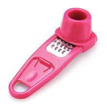 Load image into Gallery viewer, LemonBest Multifunction Ginger Garlic Grinding Grater Planer Slicer Mini Cutter Cooking Tool Kitchen Utensil Kitchen Accessories