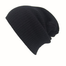 Load image into Gallery viewer, Men&#39;s Women Beanie Knit Ski Cap Hip-Hop Winter Warm Unisex Wool Hat