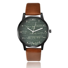 Load image into Gallery viewer, Miler Unique Wrist Watch Fashion Leather Men&#39;S Watch Mens Watches