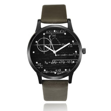 Load image into Gallery viewer, Miler Unique Wrist Watch Fashion Leather Men&#39;S Watch Mens Watches