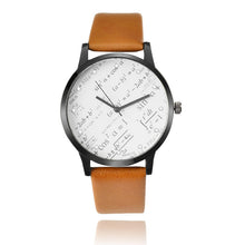 Load image into Gallery viewer, Miler Unique Wrist Watch Fashion Leather Men&#39;S Watch Mens Watches