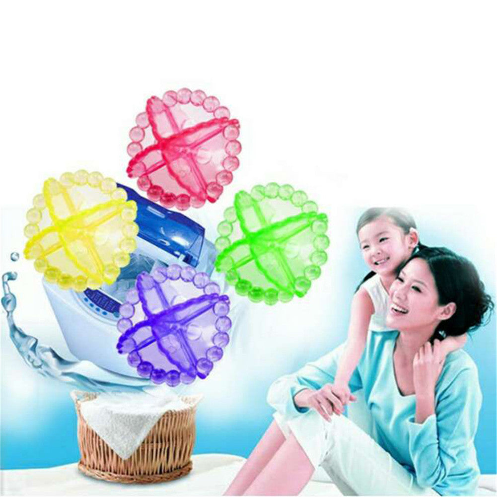 Innovative Home Accessories Laundry Supplies Laundry Ball Cleaning Supplies