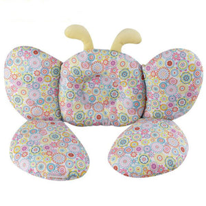 Baby Pillow, Newborn Pillow for Sleeping, Breathable & Washable Prevent Flat Head Infant Pillow