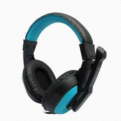 Overhead Headphone Ear Cup with Mic