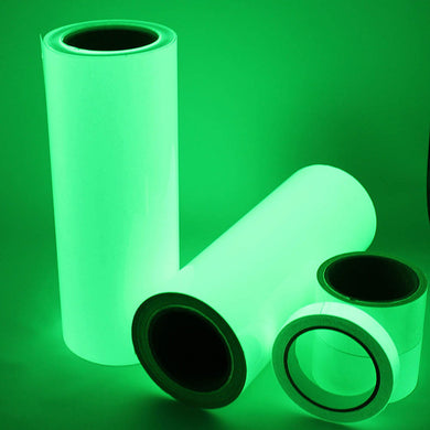 10M Luminous Tape Self-adhesive Glow In The Dark Safety Stage Home Decorations