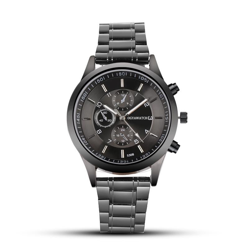 Mens Watches Top Brand Luxury Full Steel Wrist Watch Men Watch Fashion Men'S Watch