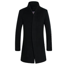 Load image into Gallery viewer, Classical Men&#39;s Woolen Coat