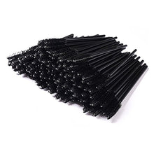 Load image into Gallery viewer, 12pcs Eyelash Mascara Brushes Wands Applicator Eyebrow Brush Makeup Tool Kit Mini Nylon Brushes