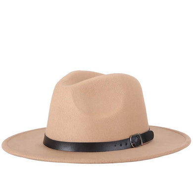 2018 free shipping 2017 new Fashion men fedoras women's fashion jazz hat summer spring black woolen blend cap outdoor casual hat