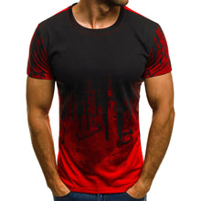 Load image into Gallery viewer, Men Tee Slim Fit Short Sleeve