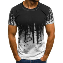 Load image into Gallery viewer, Men Tee Slim Fit Short Sleeve