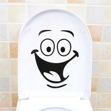 Load image into Gallery viewer, 20 Patterns Creative Cartoon WC Sticker Toliet Sticker Vinyl Wall Art