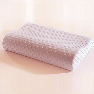 Contoured Memory Foam Pillow