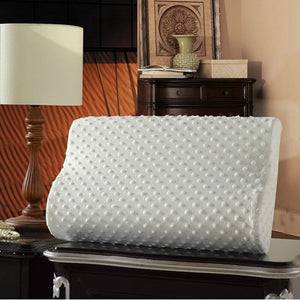 Contoured Memory Foam Pillow