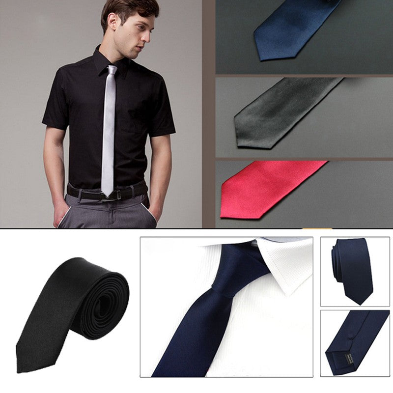 Classic Slim Tie