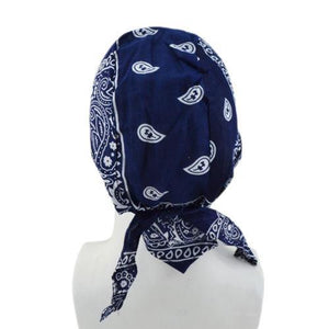 Head Wrap Motorcycle Biker Bandana