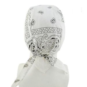 Head Wrap Motorcycle Biker Bandana