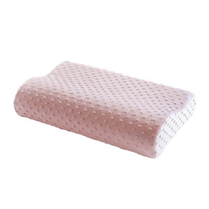 Contoured Memory Foam Pillow