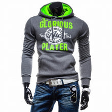 Load image into Gallery viewer, Men Hoodies Long Sleeve Men Pullover