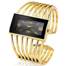 Load image into Gallery viewer, Fashion Bracelet Watch Women Watches Top Luxury Gold Ladies Watch Women&#39;s Watches