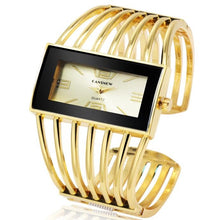 Load image into Gallery viewer, Fashion Bracelet Watch Women Watches Top Luxury Gold Ladies Watch Women&#39;s Watches