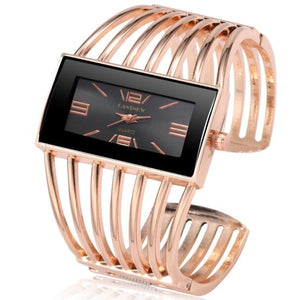 Fashion Bracelet Watch Women Watches Top Luxury Gold Ladies Watch Women's Watches