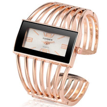 Load image into Gallery viewer, Fashion Bracelet Watch Women Watches Top Luxury Gold Ladies Watch Women&#39;s Watches