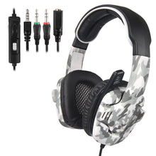 Load image into Gallery viewer, SADES SA-708GT 3.5mm Gaming Headphone