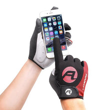 Load image into Gallery viewer, Finger Touchscreen Gloves For Cycling