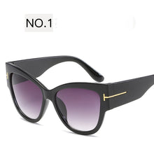 Load image into Gallery viewer, Luxury Cat Eye Women Sunglasses