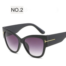 Load image into Gallery viewer, Luxury Cat Eye Women Sunglasses