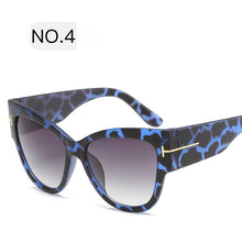 Load image into Gallery viewer, Luxury Cat Eye Women Sunglasses