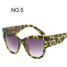 Load image into Gallery viewer, Luxury Cat Eye Women Sunglasses