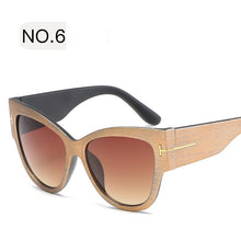 Load image into Gallery viewer, Luxury Cat Eye Women Sunglasses