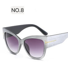 Load image into Gallery viewer, Luxury Cat Eye Women Sunglasses