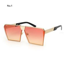 Load image into Gallery viewer, Oversize Fashion Women Sunglasses