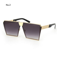 Load image into Gallery viewer, Oversize Fashion Women Sunglasses