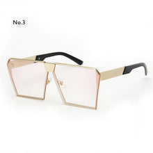 Load image into Gallery viewer, Oversize Fashion Women Sunglasses