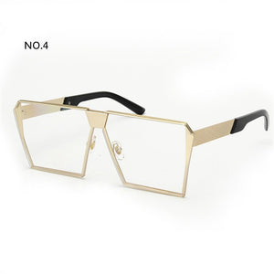 Oversize Fashion Women Sunglasses