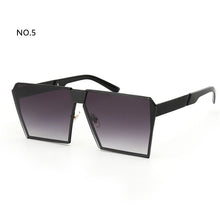 Load image into Gallery viewer, Oversize Fashion Women Sunglasses