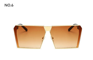 Oversize Fashion Women Sunglasses