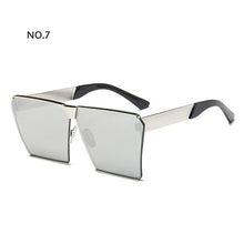 Load image into Gallery viewer, Oversize Fashion Women Sunglasses